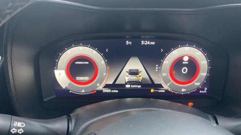 Nissan Juke 1.0 DiG-T Tekna+ 5dr Petrol Hatchback